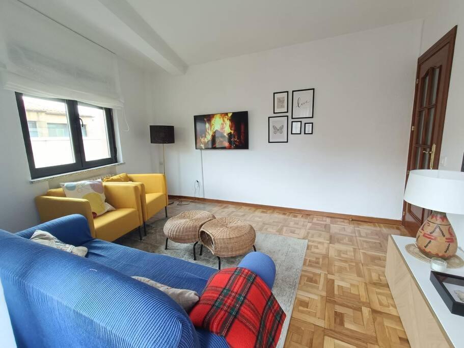 Apartamento El Balcon De San Marcos Centro By Keyhom Salamanca Exterior foto